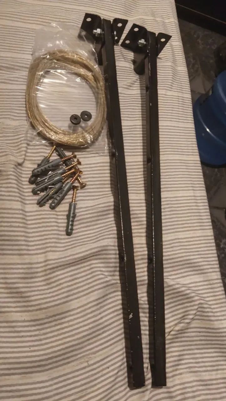 Suporte varal