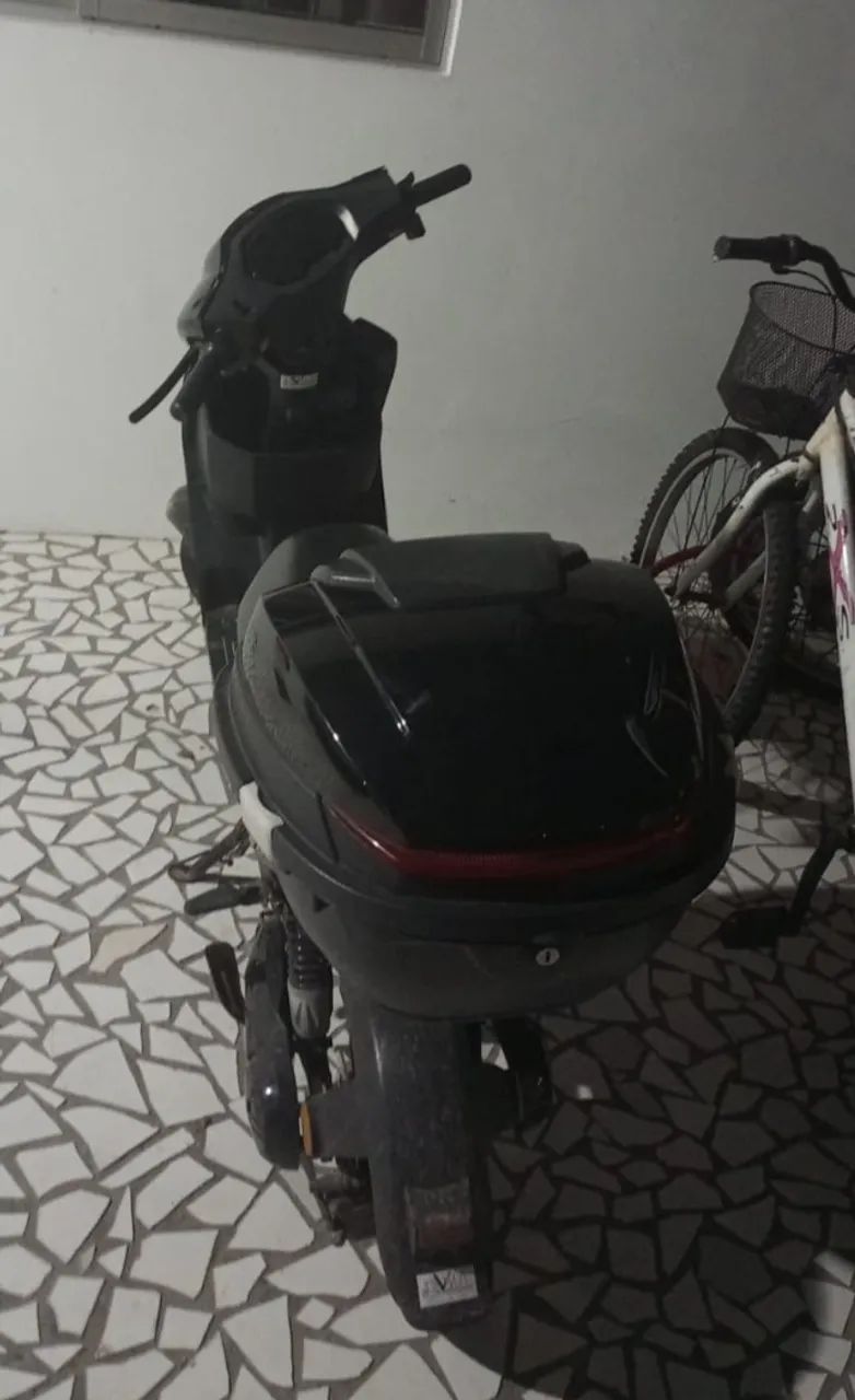Scooter elétrica