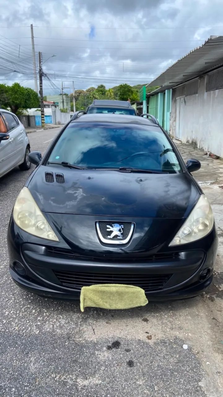 Peugeot 207 2010