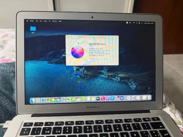 MacBook Air 2017 - Foto 3