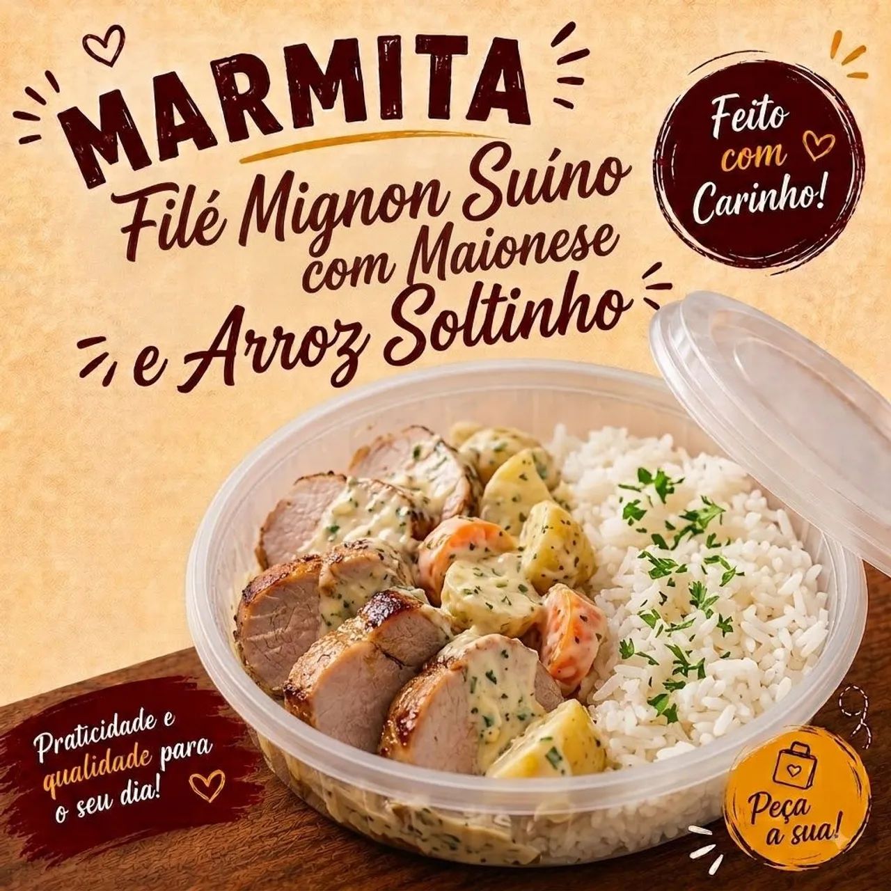 Marmitex - Foto 4