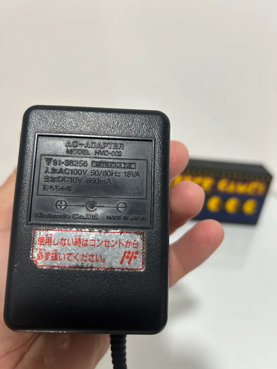 Fonte original Famicom Nintendo  - Foto 2