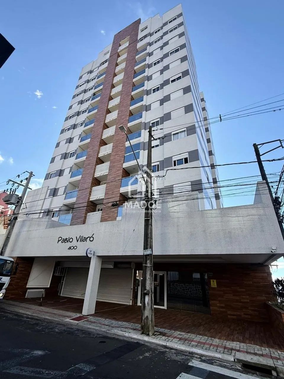 APARTAMENTO PARA ALUGAR - EDIFÍCIO VILARÓ - CENTRO