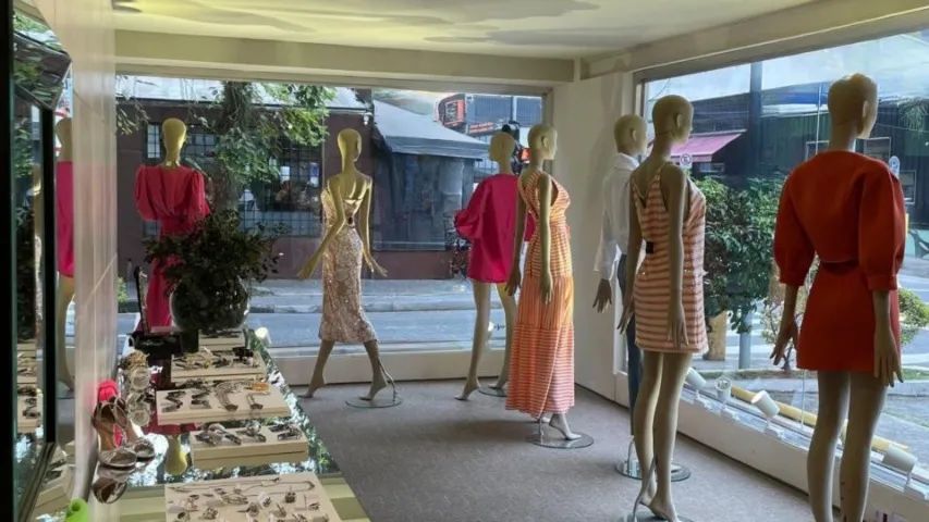 Oportunidade: Boutique de Moda Feminina à Venda em Santo André