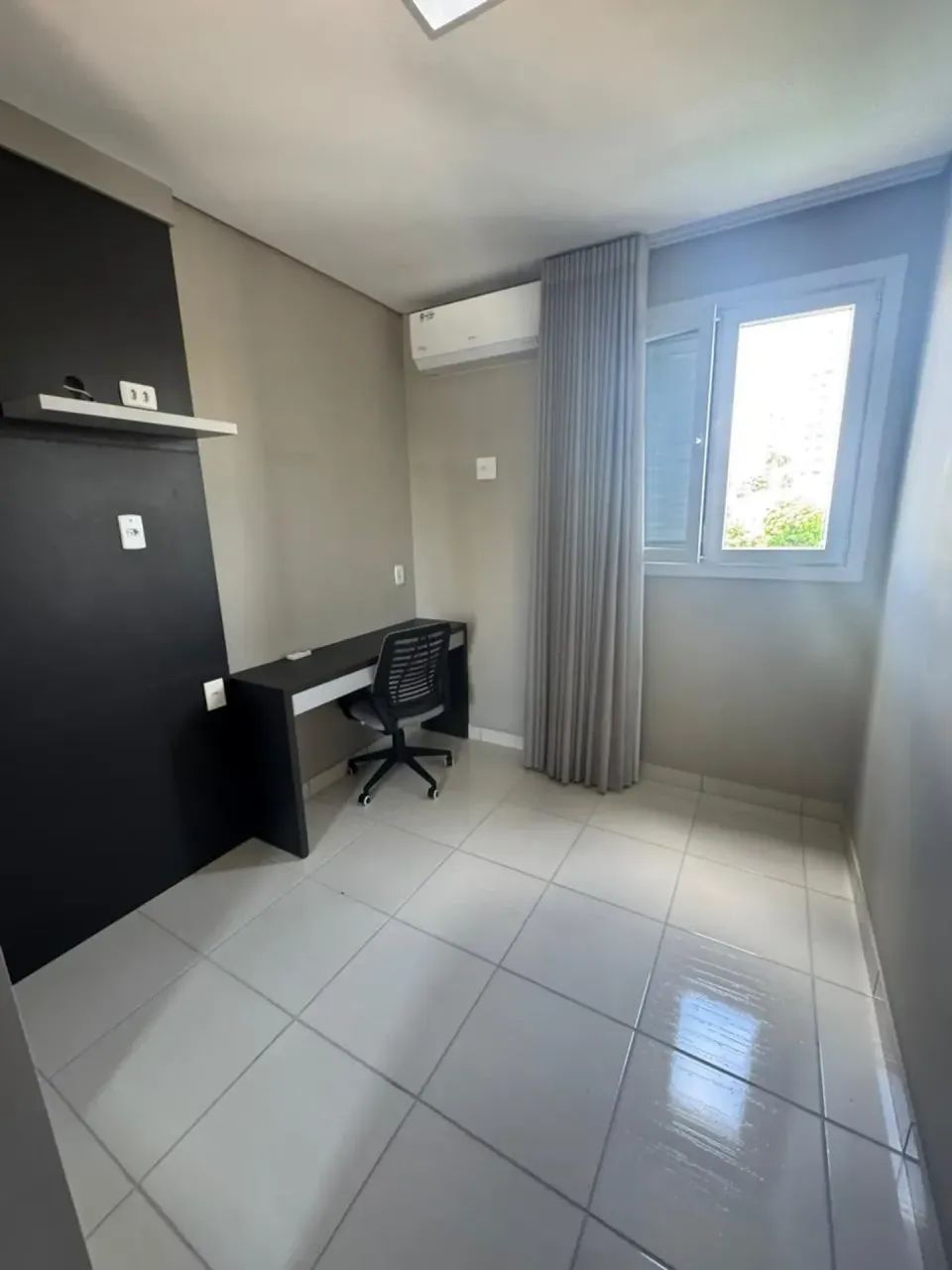 Apartamento mobiliado para locação no Edifício Via Ipiranga - Goiabeiras - Foto 12