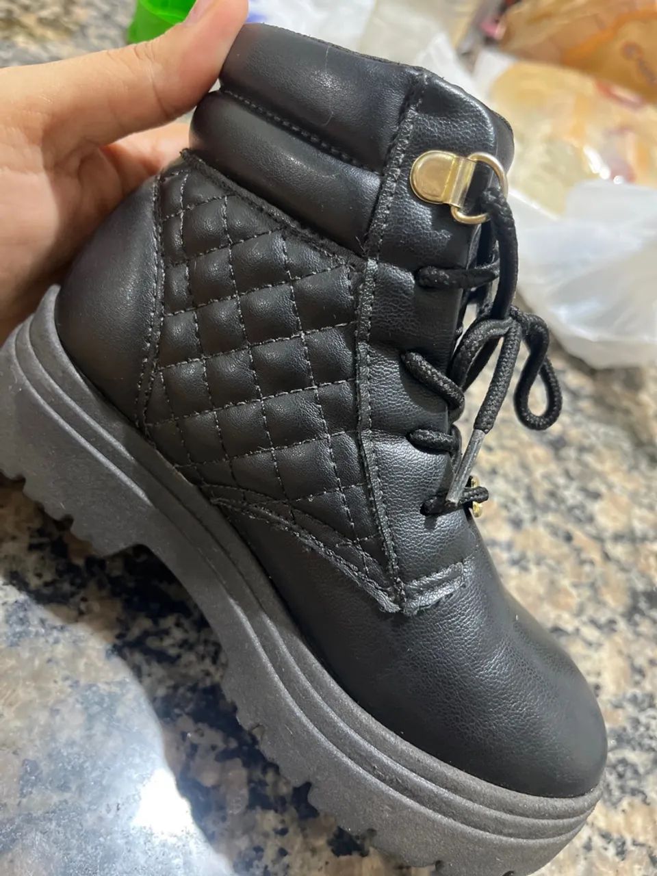 Bota infantil  - Foto 3