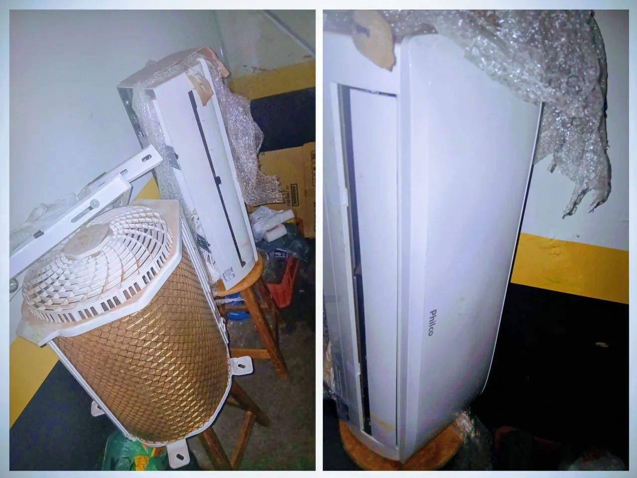 Ar-condicionado Philco 9000 BTUs