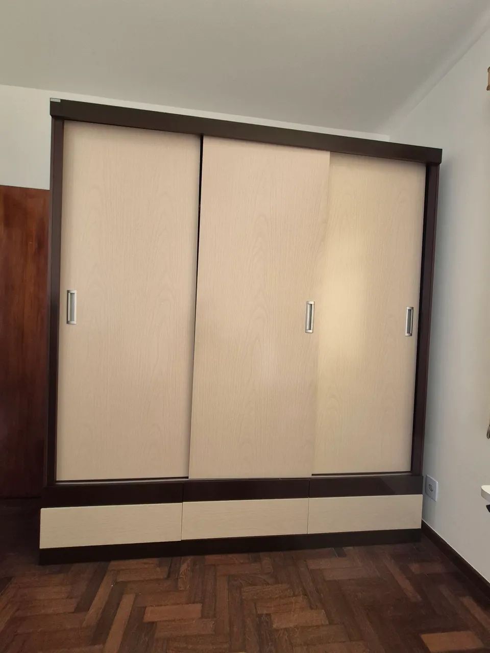 Armário de 3 portas de correr  - Foto 4