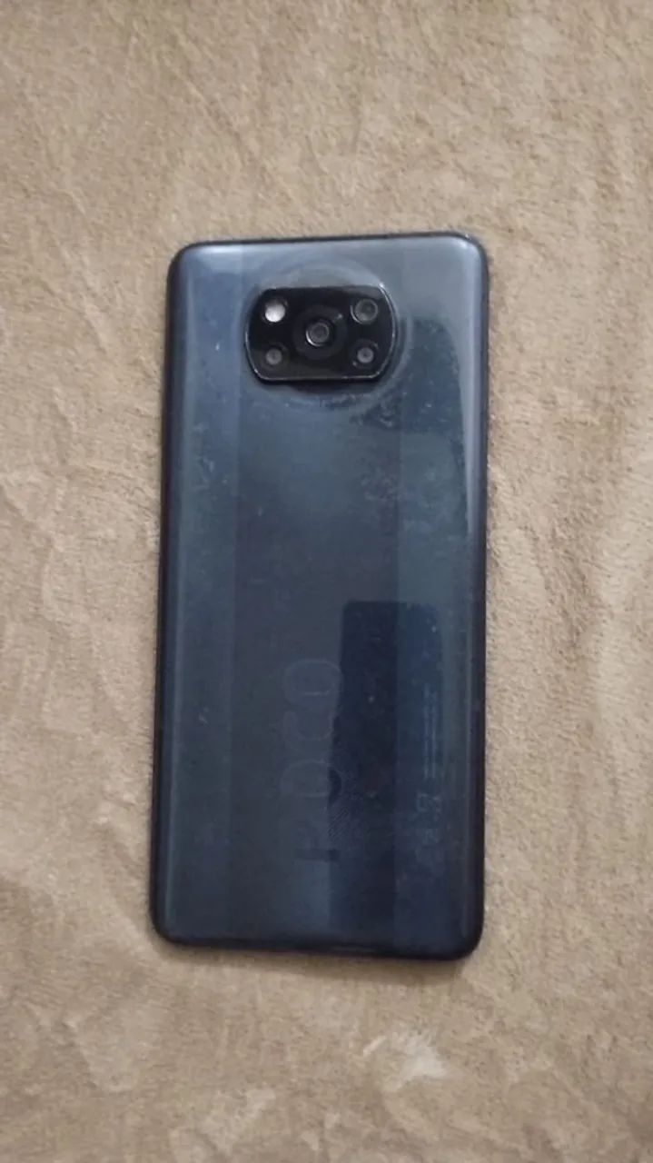POCO X3 usado  - Foto 4