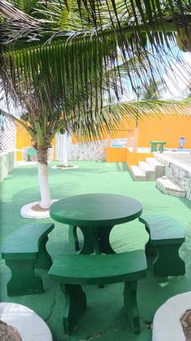 Casa DUPLEX à BEIRA MAR com PISCINA . 7 SUÍTES. Estrutura para POUSADA ou Residência - Foto 4