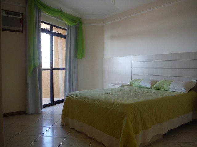 Apartamento 3 quartos com ar quadra do mar - Meia Praia - Foto 16