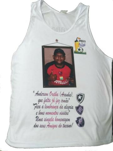 Camiseta Personalizada Sublimada - Foto 4