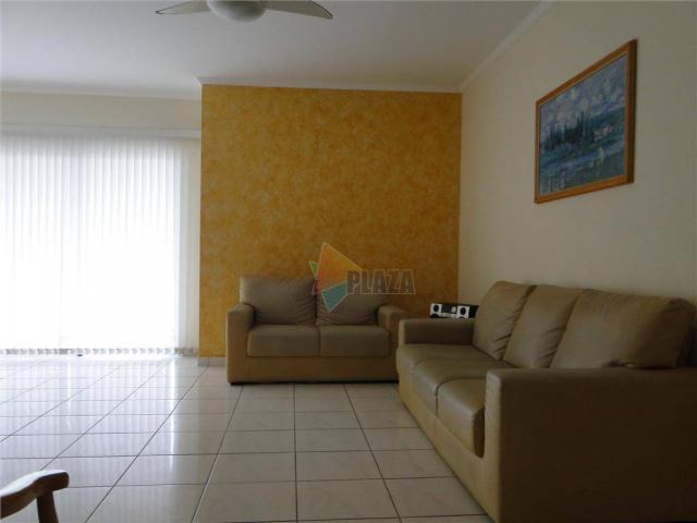 Apartamento à venda, 122 m² por r$ 500.000,00 - tupi - praia grande/sp - Foto 2