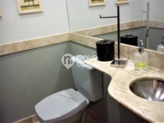 Apartamento à venda com 3 dormitórios em Tijuca, Rio de janeiro cod:SP3AP30060 - Foto 19