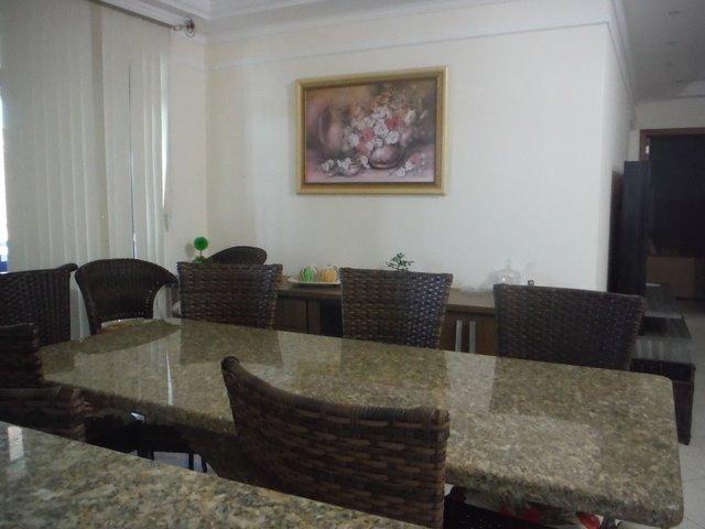 Apartamento 3 quartos com ar quadra do mar - Meia Praia - Foto 20