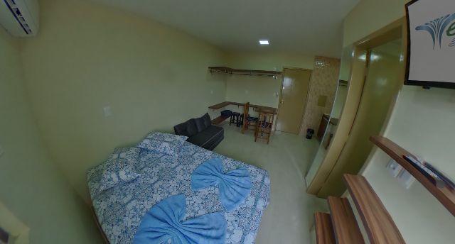 Flat confortável e completo com ótima localização! - Foto 5