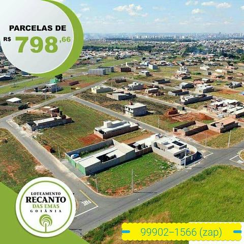 Loteamento Recanto das Emas (Goiânia) - Foto 4