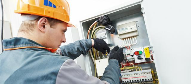 Eletricista residencial e predial