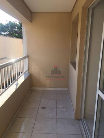 Apartamento com 2 dormitórios à venda, 70 m² por r$ 225.000,00 - jardim anhembi - são josé - Foto 5