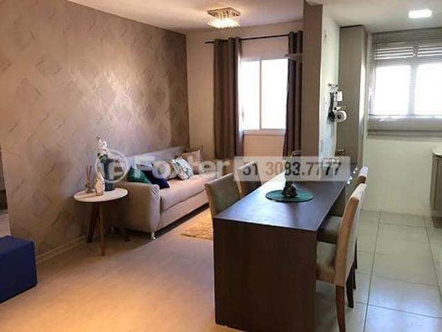Apartamento à venda com 3 dormitórios em Vila monte carlo, Cachoeirinha cod:189021 - Foto 8