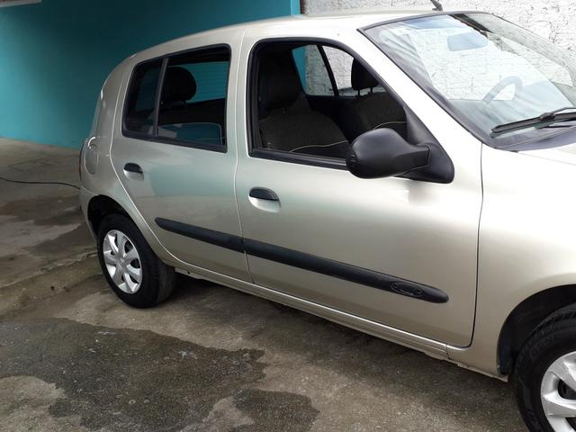 Renault Clio Expression praticamente zero, versão mais completa - Foto 4