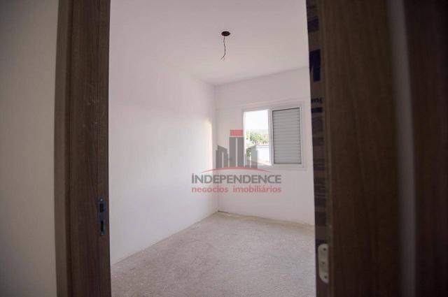 Apartamento com 2 dormitórios à venda, 70 m² por r$ 225.000,00 - jardim anhembi - são josé - Foto 14