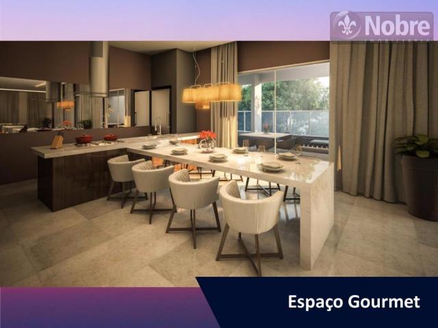 Apartamento com 3 dormitórios à venda, 113 m² por r$ 652.300 - plano diretor sul - palmas/ - Foto 5