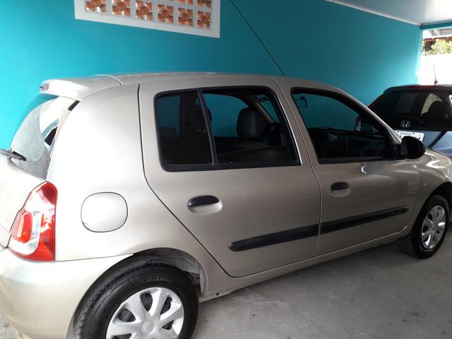 Renault Clio Expression praticamente zero, versão mais completa - Foto 10