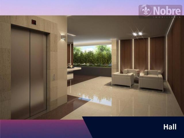 Apartamento com 3 dormitórios à venda, 113 m² por r$ 652.300 - plano diretor sul - palmas/ - Foto 12