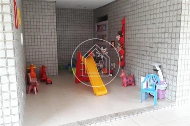 Apartamento à venda com 2 dormitórios em Tijuca, Rio de janeiro cod:854374 - Foto 15