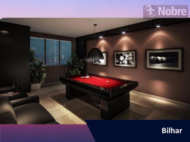 Apartamento com 3 dormitórios à venda, 113 m² por r$ 652.300 - plano diretor sul - palmas/ - Foto 9