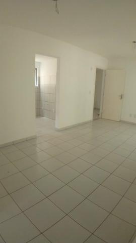 Residencial Fátima Câmara em Emaús/Parnamirim - 3 Quartos com suíte e varanda - MCMV - Foto 16