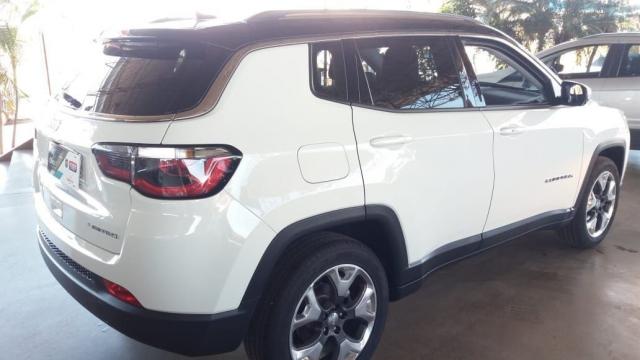 JEEP Compass COMPASS 2.0 16V FLEX LIMITED AUTOMATICO 4P - Foto 4