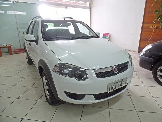 Fiat Palio Weekend Trekking 1.6 16v Flex 2015 - Completo