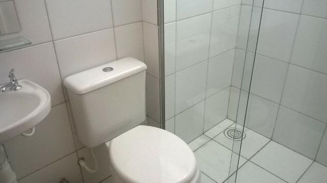 Apê com 2/4 e Varanda no Doce Lar, POR 110 MIL - Foto 14