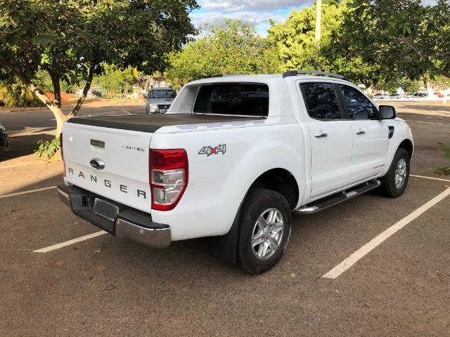 Ford Ranger Limited 3.2 Diesel - Foto 4