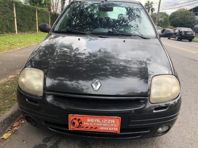 Renault Clio RT 1.0 - (Repasse) - Foto 2