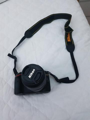 Câmera profissional novíssima - Foto 5
