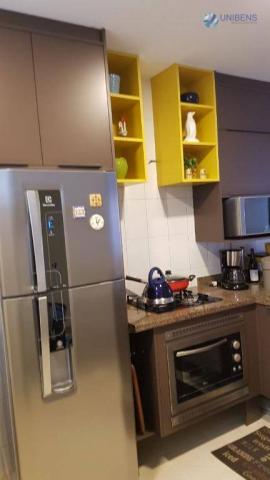 Apartamento mobiliado à venda, cachoeira do bom jesus, florianópolis, marine home resort. - Foto 10