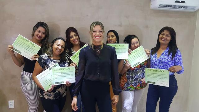 Curso de Micropigmentação Sobrancelhas Olhos e Lábios