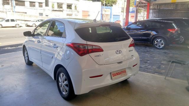 HB20 1.6 Comfort Style Automático Flex 2015 - Foto 2