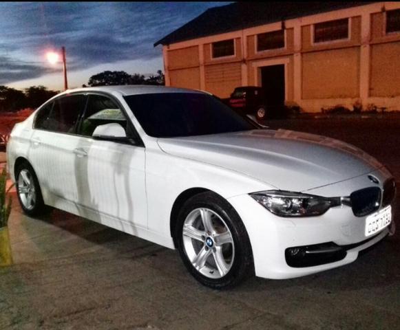 Vendo BMW 320i modern sport turbo 2.0activeflex 16v 4p