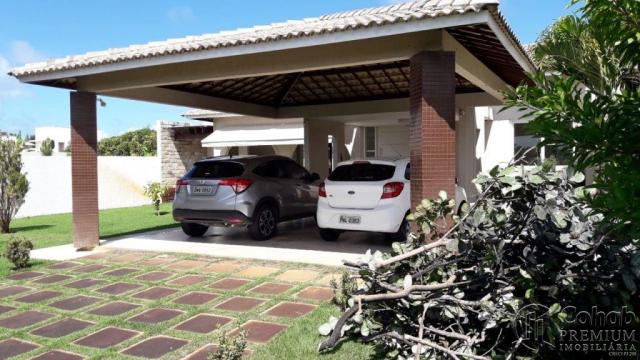 Casa no cond. morada do rio, bairro aruána - Foto 2