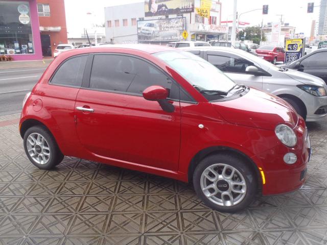 FIAT 500 2014/2014 1.4 CULT 8V FLEX 2P AUTOMATIZADO - Foto 2