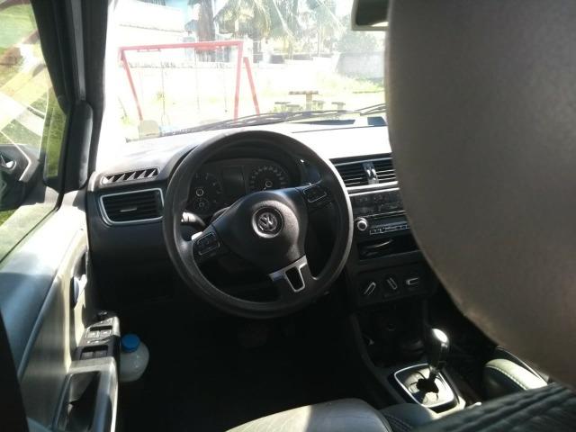 Spacefox Confortline 1.6 Manual -GNV - Bancos de Couro - 2019 PAGO - 2011 - Foto 4
