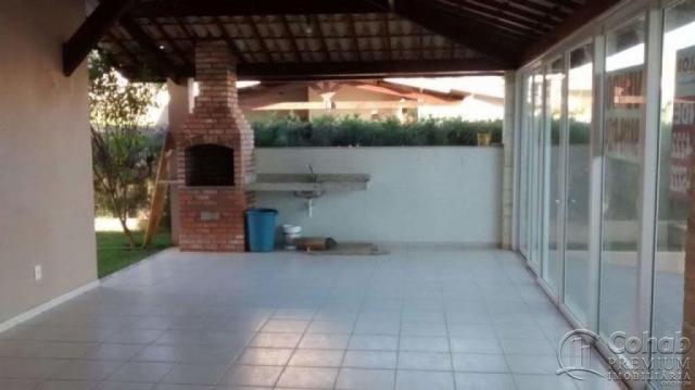 Casa no cond. portal dos trópicos, bairro mosqueiro - Foto 17