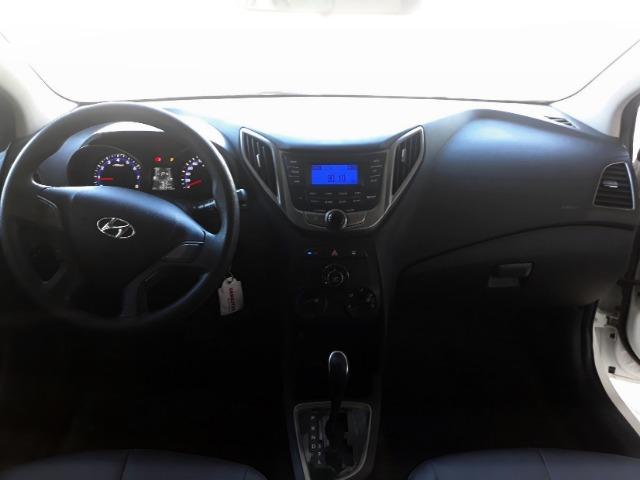 HB20 1.6 Comfort Style Automático Flex 2015 - Foto 4
