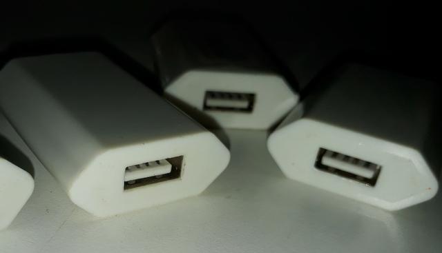 Carregador Usb Fonte Tomada - Foto 5