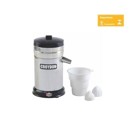 Extrator de Suco Aço Inox 1/2CV Croydon