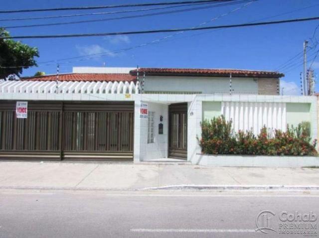 Casa no bairro inácio barbosa, próx. ao hospital primvarea